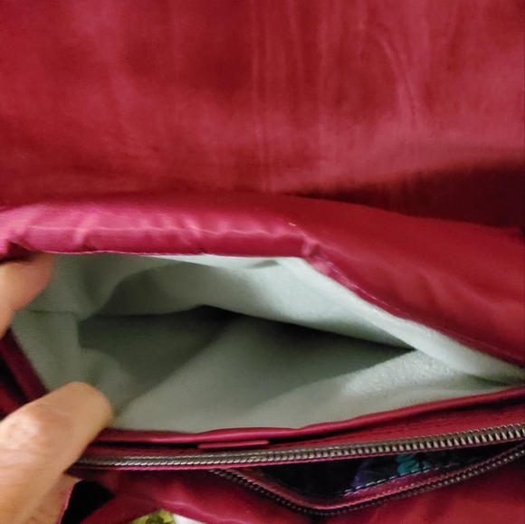 Lug Moonwalk, Raspberry - Picture 6 of 7